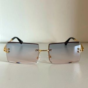 Square Shaped Sunglasses